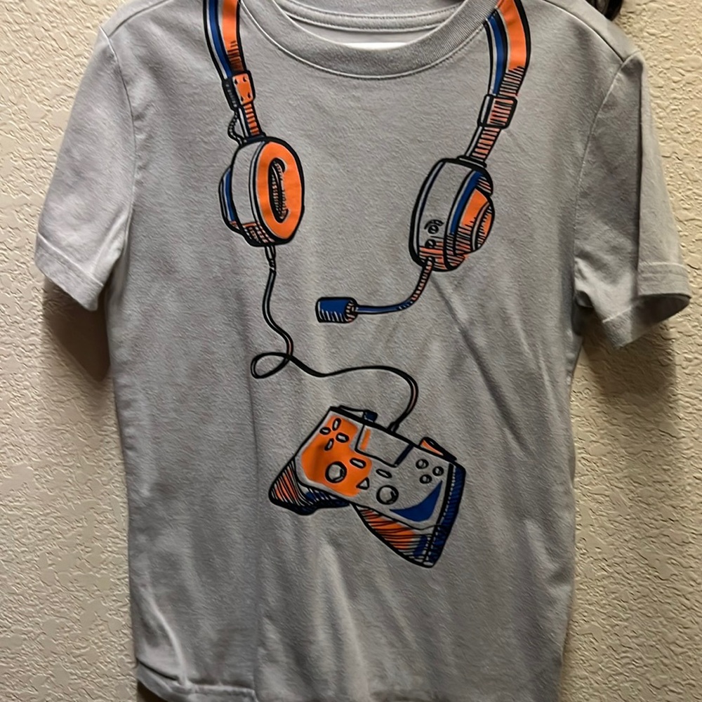 Little Kid tee
